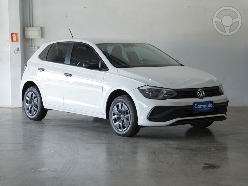 POLO 1.0 MPI TRACK 4P MANUAL - 2025 - MONTENEGRO