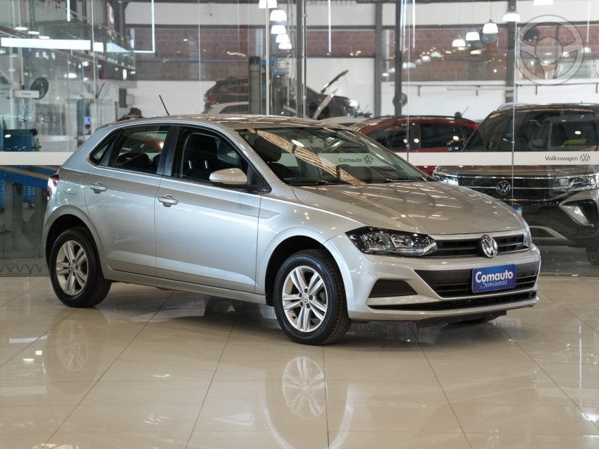POLO 1.0 MPI 12V FLEX 4P MANUAL - 2021 - MONTENEGRO
