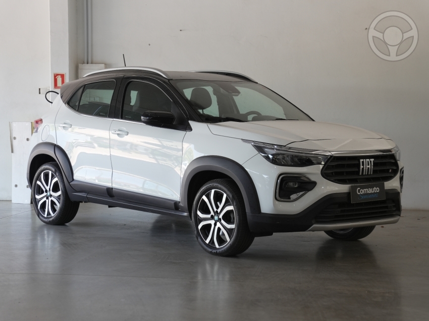 PULSE 1.0 TURBO 200 FLEX IMPETUS CVT - 2024 - MONTENEGRO