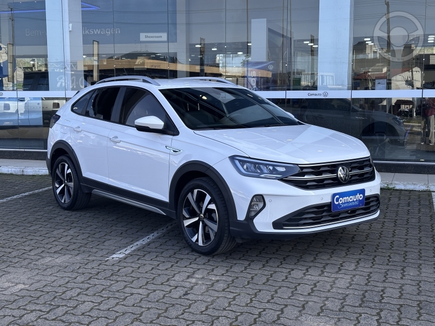 NIVUS 1.0 200 TSI TOTAL FLEX HIGHLINE AUTOMÁTICO - 2024 - MONTENEGRO