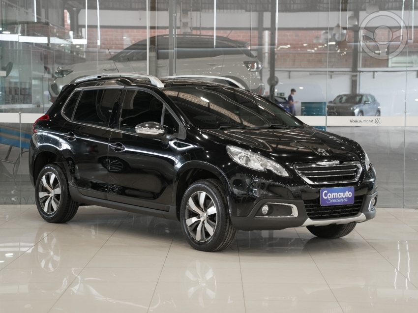 2008 1.6 16V THP FLEX GRIFFE 4P MANUAL - 2018 - MONTENEGRO