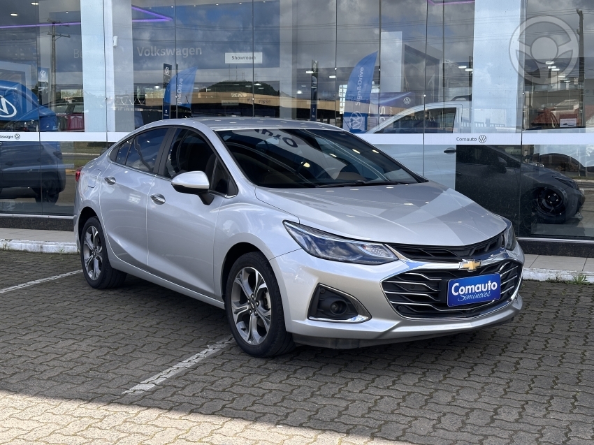 CRUZE 1.4 TURBO FLEX PREMIER AUTOMÁTICO - 2020 - MONTENEGRO
