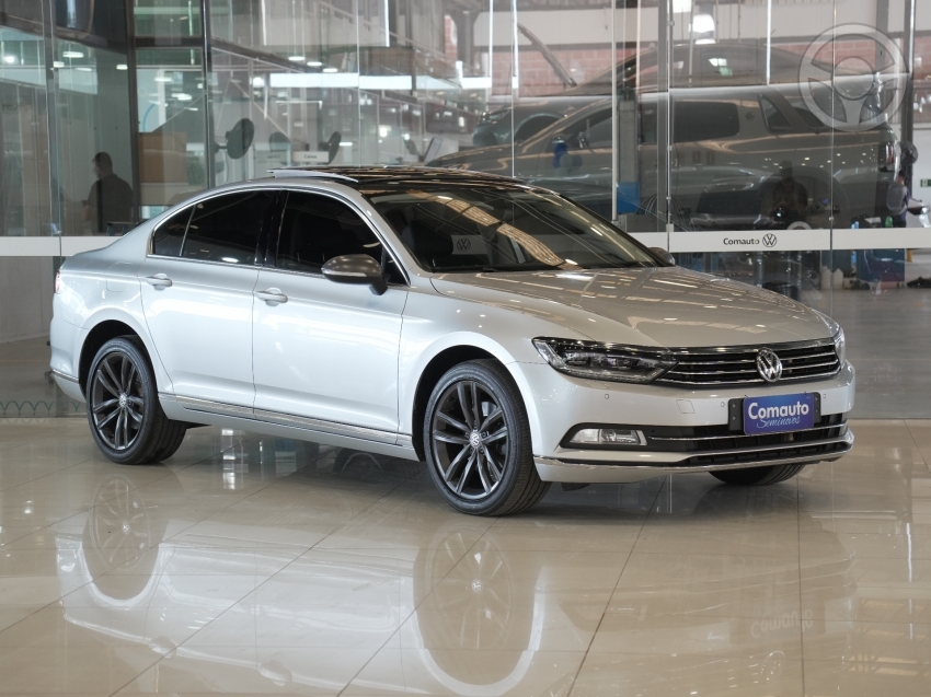PASSAT 2.0 16V TSI BLUEMOTION HIGHLINE 4P DSG - 2018 - MONTENEGRO