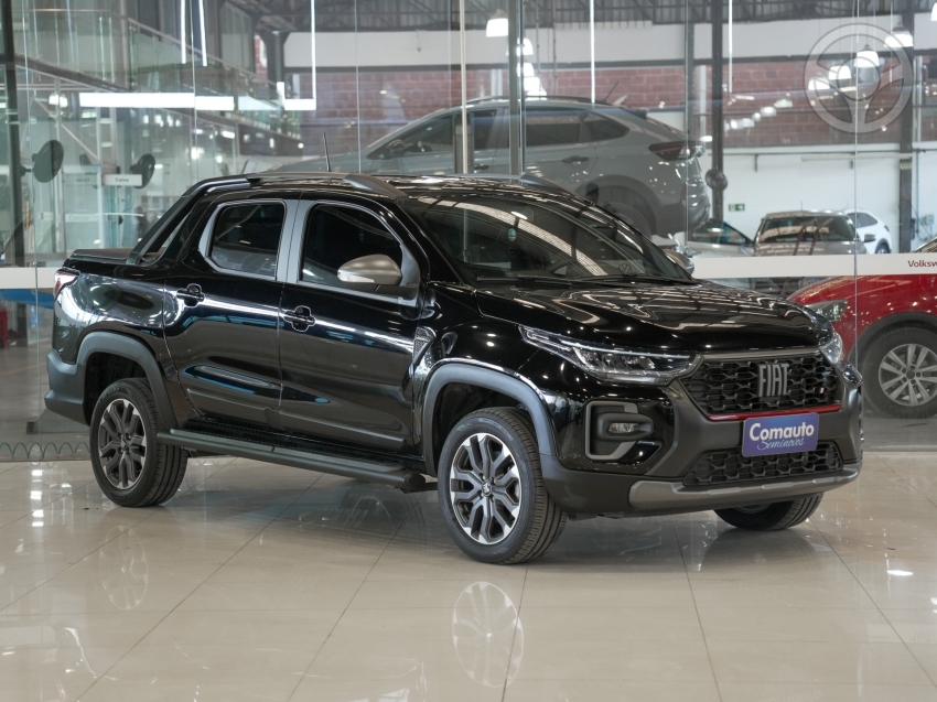 STRADA 1.0 ULTRA CD 12V TURBO FLEX 4P AUTOMÁTICO - 2025 - MONTENEGRO