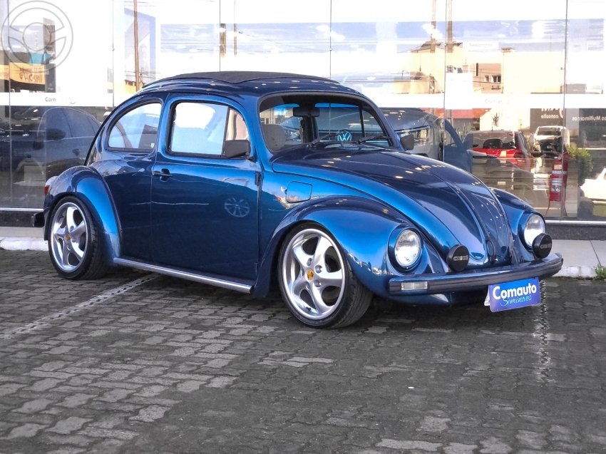 FUSCA 1.6 8V 2P MANUAL - 1995 - MONTENEGRO