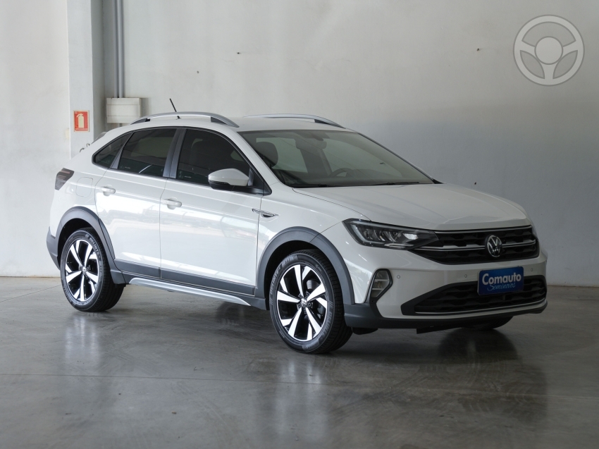 NIVUS 1.0 200 TSI HIGHLINE LAUNCHING EDITION TOTAL FLEX 4P AUTOMÁTICO - 2021 - MONTENEGRO
