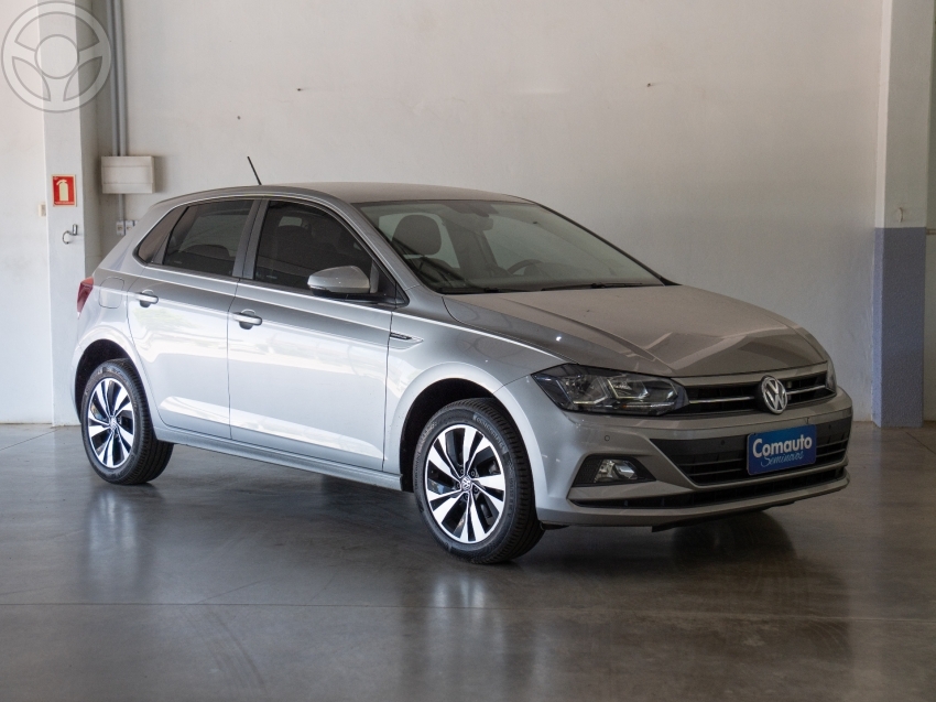 POLO 1.0 200 TSI COMFORTLINE AUTOMÁTICO - 2021 - MONTENEGRO