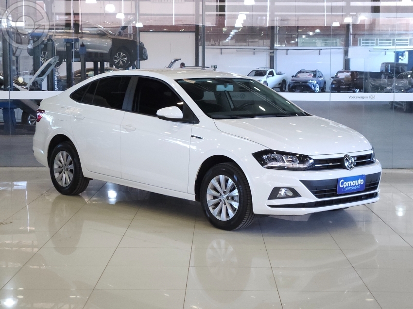 VIRTUS 1.0 200 TSI COMFORTLINE AUTOMÁTICO - 2022 - MONTENEGRO