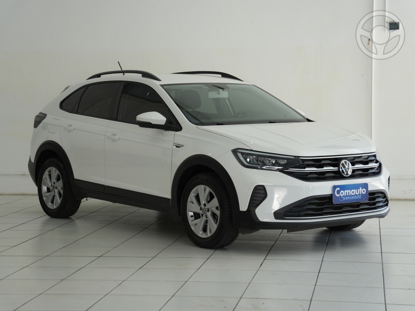 NIVUS 1.0 TSI COMFORTLINE FLEX 4P AUTOMÁTICO - 2023 - MONTENEGRO