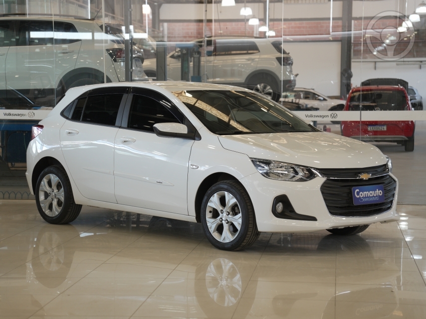 ONIX 1.0 MPFI JOY 8V FLEX 4P MANUAL - 2023 - MONTENEGRO