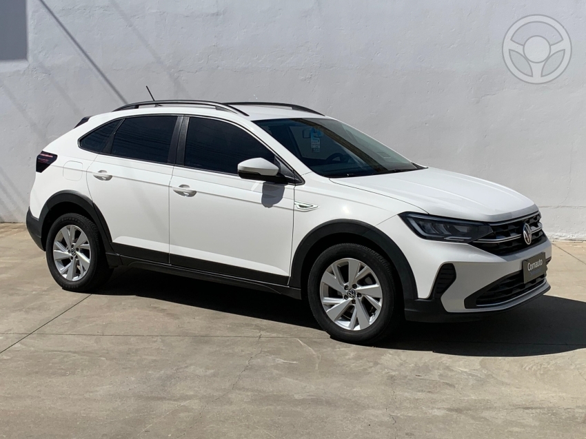 NIVUS 1.0 200 TSI TOTAL FLEX COMFORTLINE AUTOMÁTICO - 2021 - MONTENEGRO