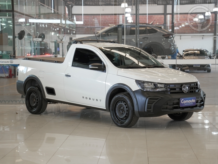 SAVEIRO 1.6 MSI ROBUST CS 16V FLEX 2P MANUAL - 2024 - MONTENEGRO