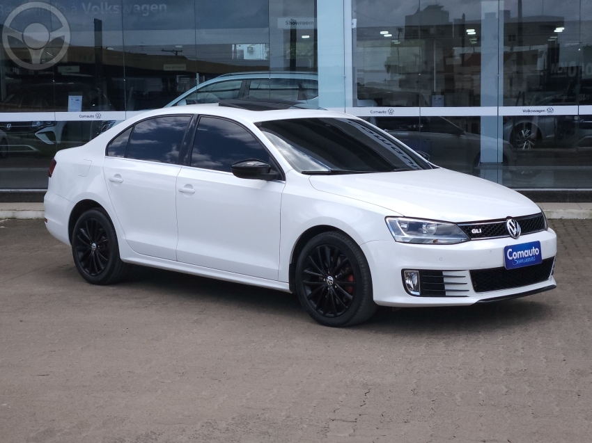 JETTA 2.0 COMFORTLINE FLEX 4P TIPTRONIC - 2012 - MONTENEGRO