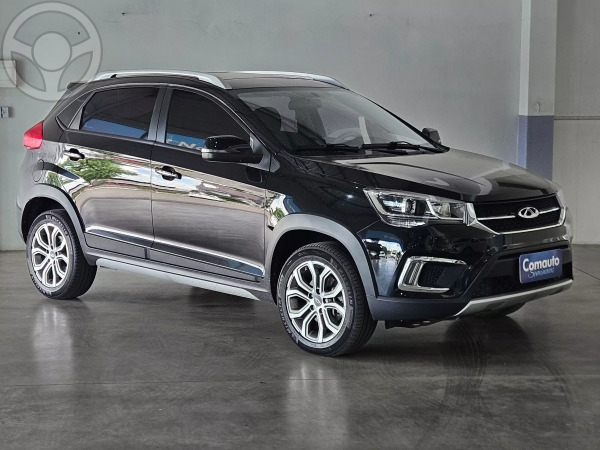 TIGGO 1.5 16V 2 LOOK 4P AUTOMÁTICO - 2019 - MONTENEGRO