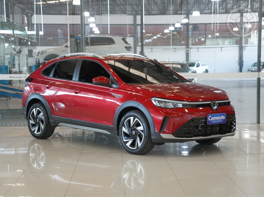 NIVUS 1.0 TSI HIGHLINE FLEX 4P AUTOMÁTICO - 2025 - MONTENEGRO