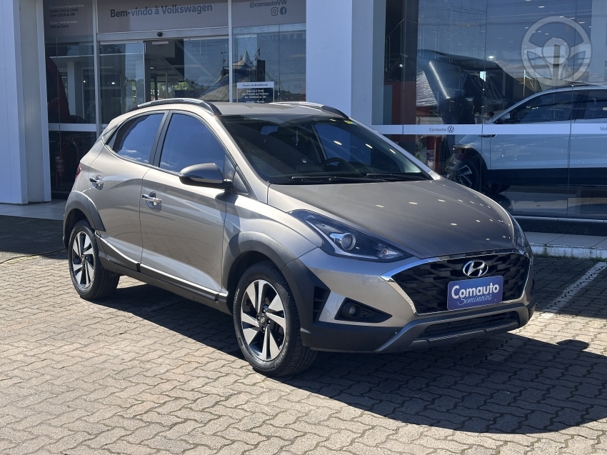 Hyundai Hb20X 1.6 16V FLEX DIAMOND PLUS AUTOMÁTICO 2020