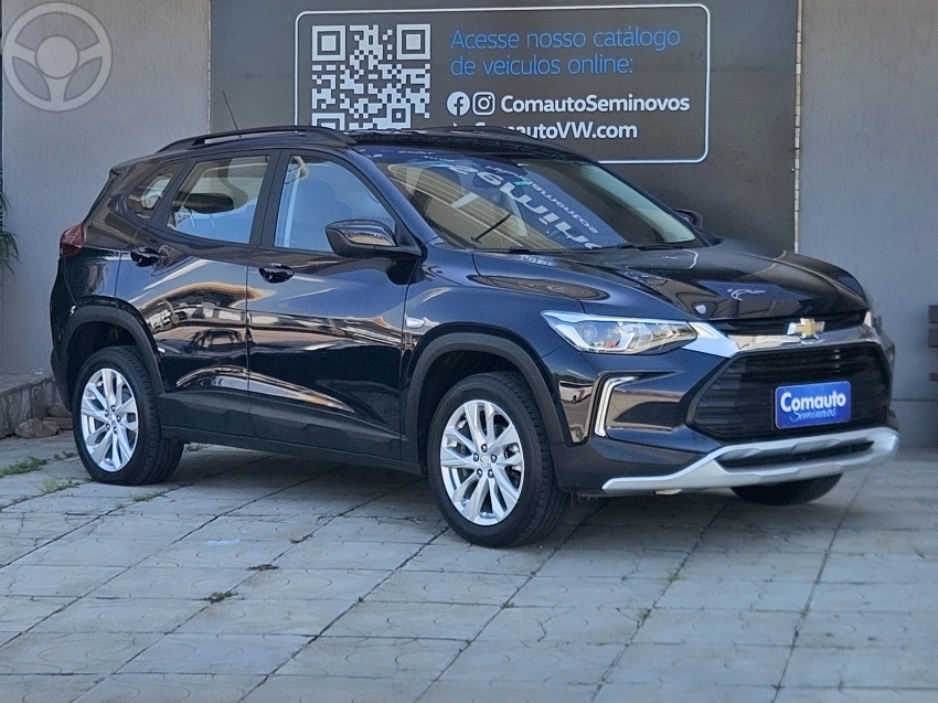 TRACKER 1.8 MPFI FREERIDE 4X2 16V FLEX 4P MANUAL - 2023 - MONTENEGRO