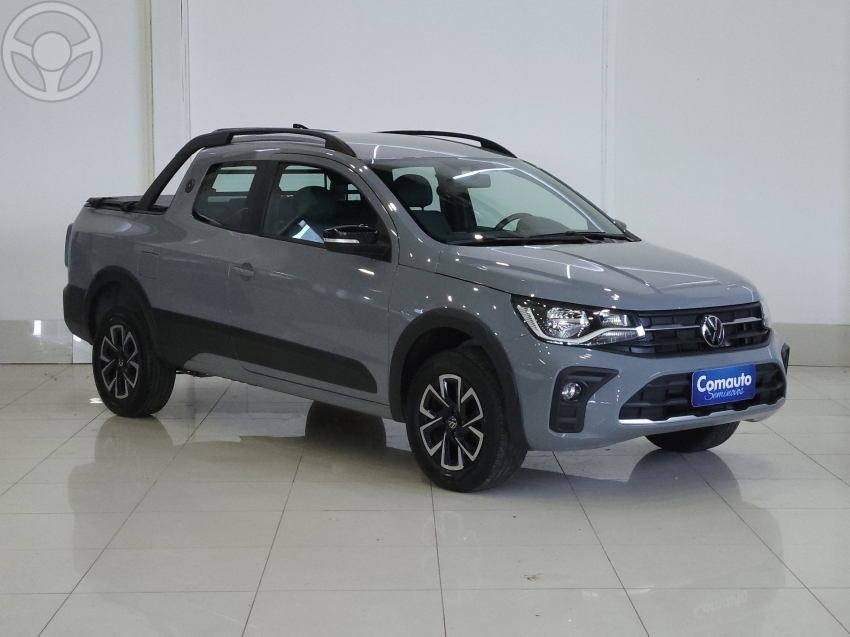 SAVEIRO 1.6 MSI EXTREME CD 16V FLEX 2P MANUAL - 2024 - MONTENEGRO