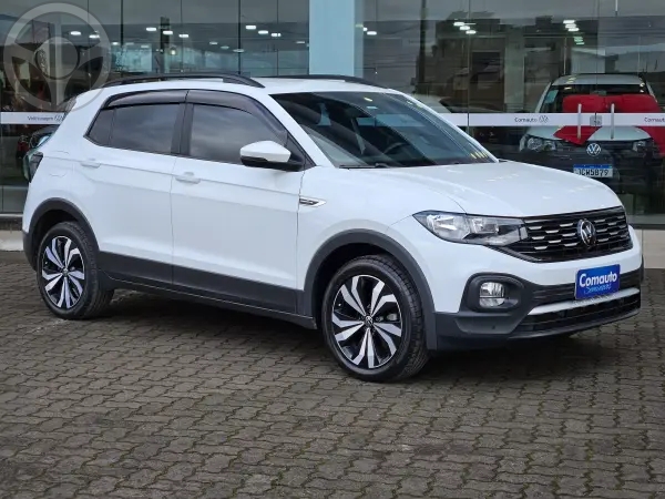 T-CROSS 1.0 COMFORTLINE TSI FLEX 4P AUTOMÁTICO - 2022 - MONTENEGRO