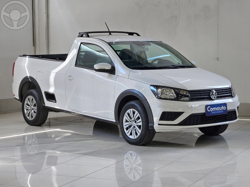 SAVEIRO 1.6 MSI TRENDLINE CS 8V FLEX 2P MANUAL - 2023 - MONTENEGRO