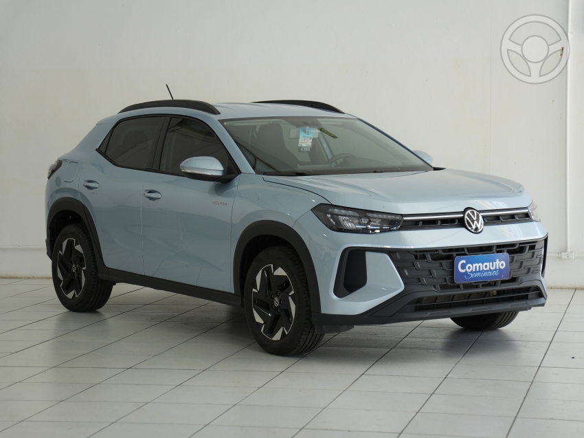 TERA 1.0 170 TSI COMFORT 12V FLEX 4P AUTOMÁTICO - 2026 - MONTENEGRO