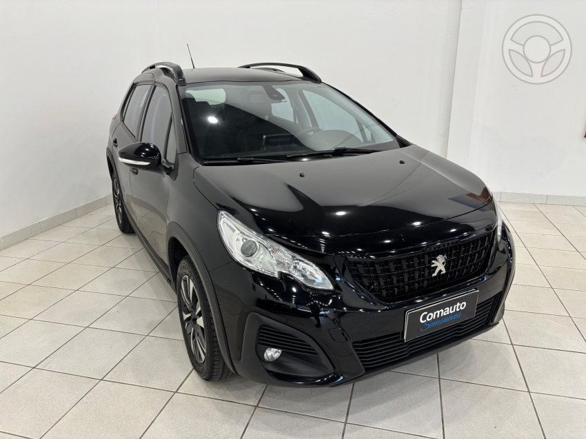 2008 1.6 16V THP FLEX GRIFFE 4P AUTOMÁTICO - 2022 - MONTENEGRO