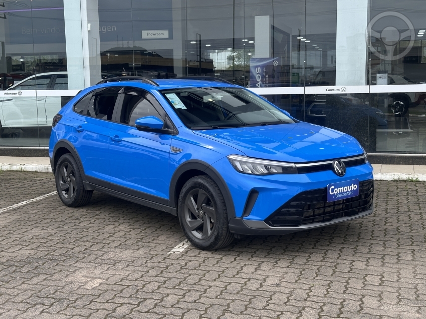 NIVUS 1.0 200 TSI TOTAL FLEX COMFORTLINE AUTOMÁTICO - 2026 - MONTENEGRO