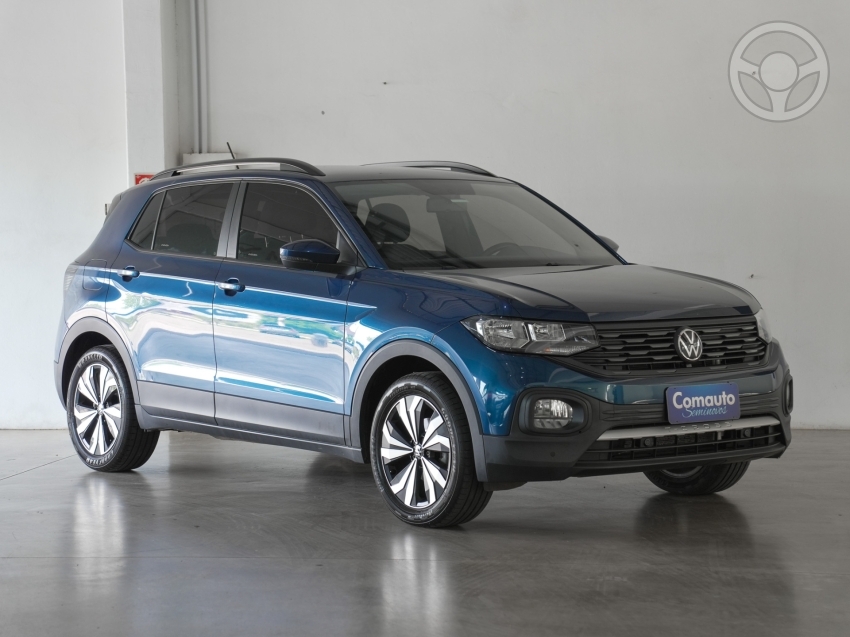 T-CROSS 1.0 200 TSI TOTAL FLEX AUTOMÁTICO - 2023 - MONTENEGRO