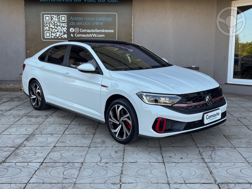 JETTA 2.0 350 TSI GLI DSG - 2024 - MONTENEGRO