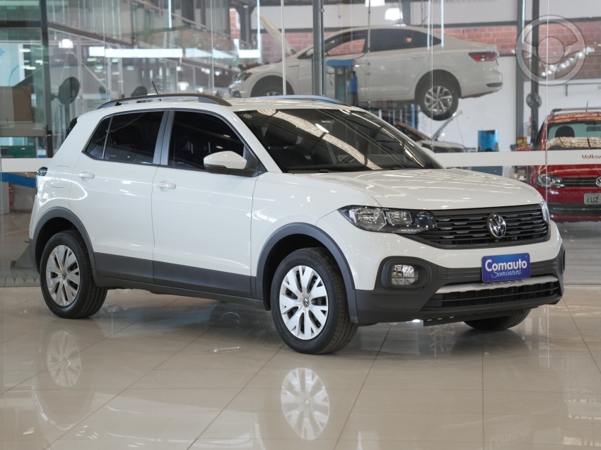 T-CROSS 1.0 TSI 200 SENSE AUTOMÁTICO - 2022 - MONTENEGRO
