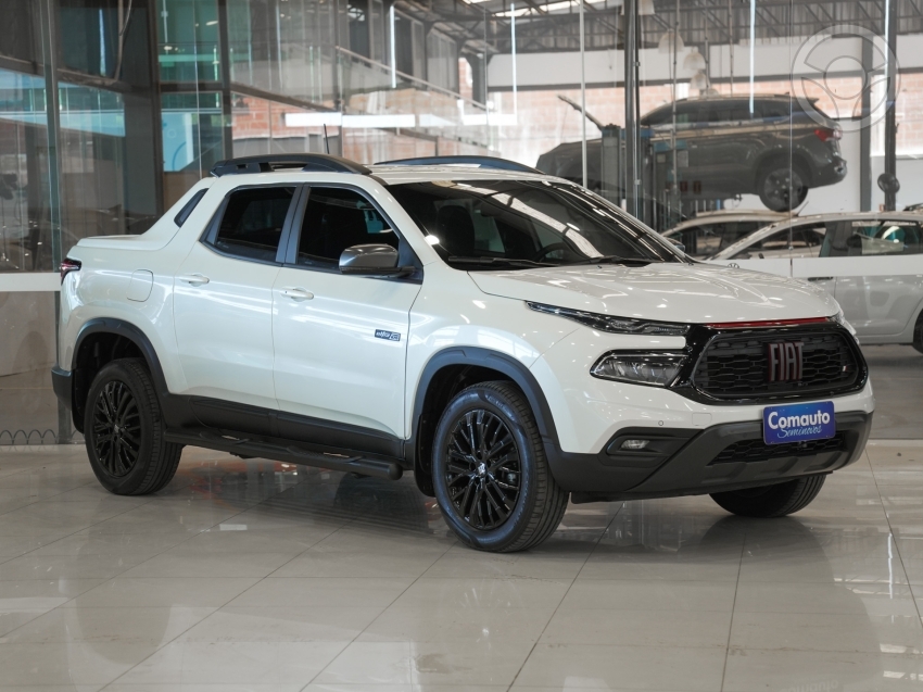 TORO 1.3 16V ULTRA 4X2 TURBO FLEX 4P AUTOMÁTICO - 2025 - MONTENEGRO