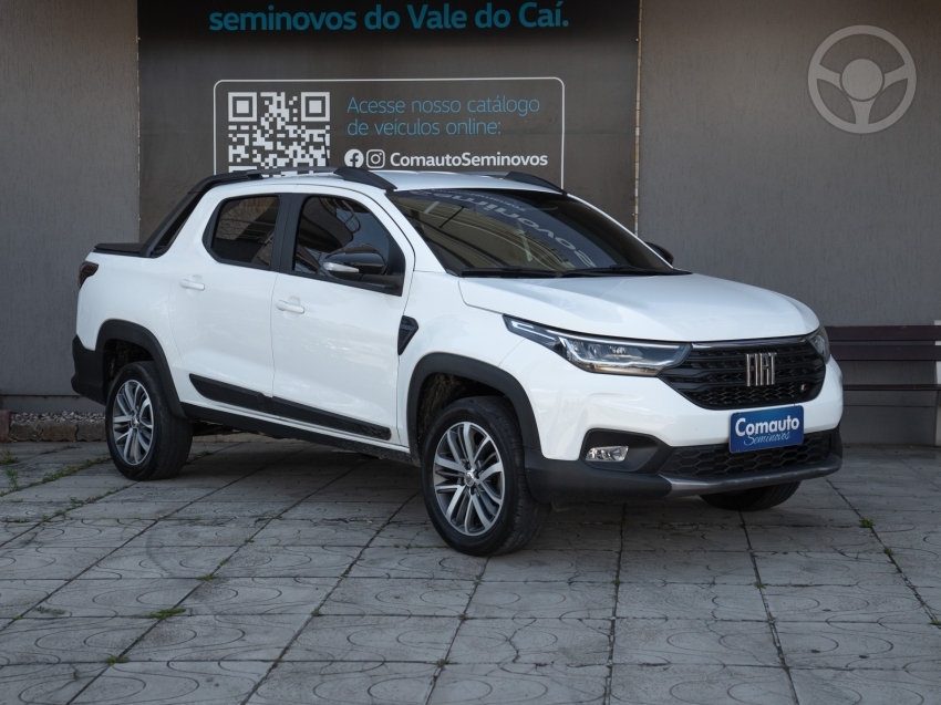 STRADA 1.3 FIREFLY FLEX VOLCANO CD CVT - 2024 - MONTENEGRO