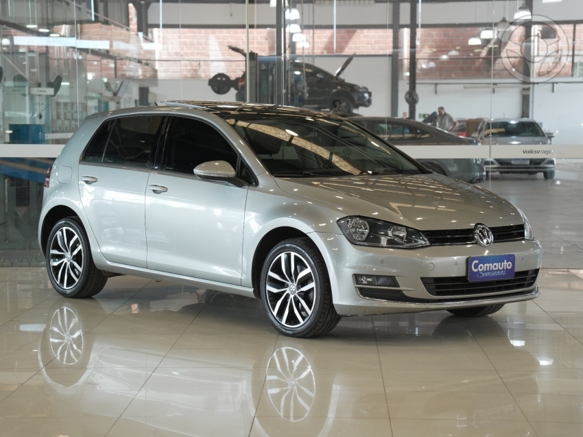 GOLF 1.4 TSI VARIANT HIGHLINE 16V 4P AUTOMÁTICO - 2015 - MONTENEGRO