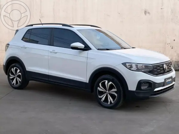 T-CROSS 1.0 TSI 200 SENSE AUTOMÁTICO - 2023 - MONTENEGRO