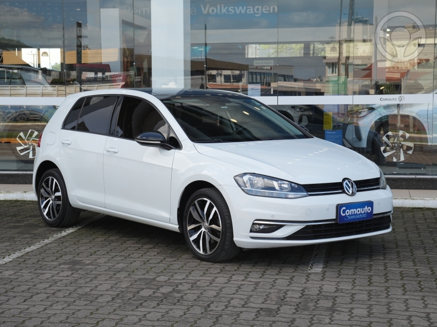 GOLF 1.0 200 TSI TOTAL FLEX COMFORTLINE TIPTRONIC - 2018 - MONTENEGRO