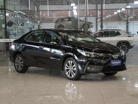 corolla 2.0 xei 16v flex 4p automatico 2018 montenegro