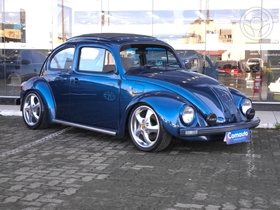 fusca 1.6 8v 2p manual 1995 montenegro