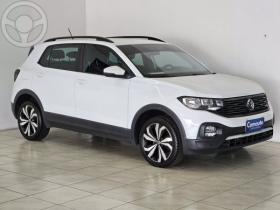 t cross 1.0 tsi 12v flex 4p automatico 2023 montenegro