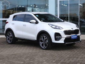sportage 2.0 ex 4x2 16v flex 4p automatico 2020 montenegro