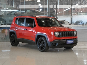 renegade 1.8 16v flex sport 4p automatico 2019 montenegro