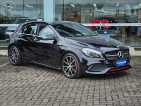 a 250 2.0 sport turbo 4p automatizado 2016 montenegro