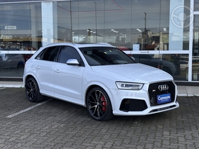 rs q3 2.5 tfsi quattro 20v 340cv 4p s tronic 2016 montenegro