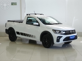 SAVEIRO 1.6 MSI TRENDLINE CS 16V FLEX 2P MANUAL