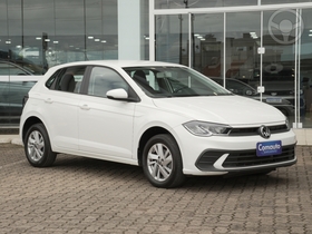 polo 1.0 tsi flex 4p manual 2024 montenegro