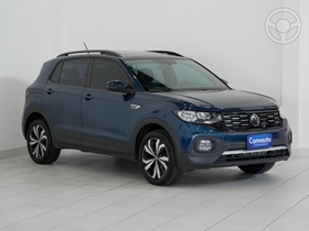 T-CROSS 1.0 COMFORTLINE TSI FLEX 4P AUTOMÁTICO