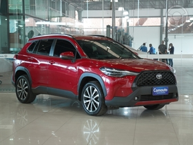 corolla 2.0 cross xre 16v flex 4p automatico 2022 montenegro