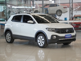 T-CROSS 1.0 TSI 200 SENSE AUTOMÁTICO
