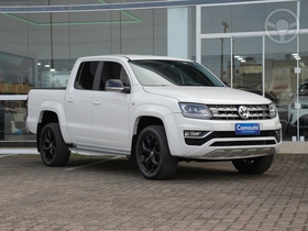 AMAROK 3.0 V6 TDI HIGHLINE CD DIESEL 4MOTION AUTOMÁTICO