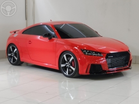 tt rs 2.5 tfsi quattro coupe 2p s tronic 2018 montenegro