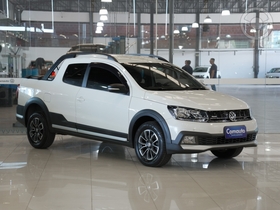 SAVEIRO 1.6 CROSS CD 16V FLEX 2P MANUAL